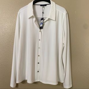 🆕 Tommy Hilfiger Blouse XL